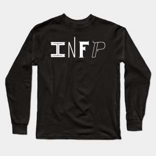 INFP Long Sleeve T-Shirt